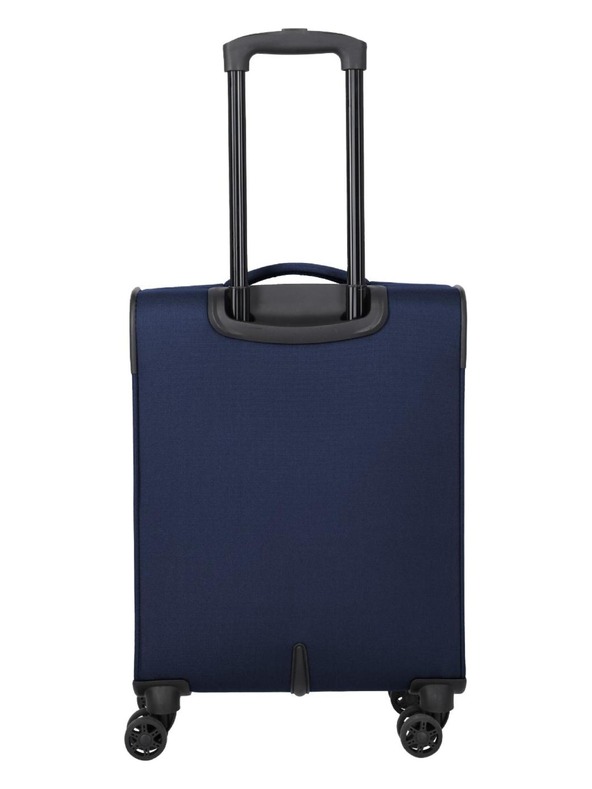 Travelite Sada cestovních kufrů Travelite Priego S,M,L Navy