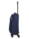 Travelite Sada cestovních kufrů Travelite Priego S,M,L Navy
