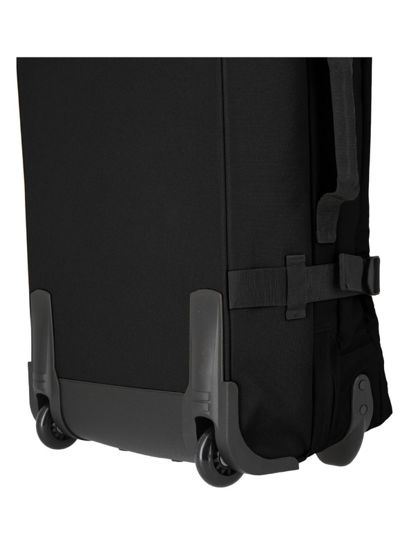 Travelite Sada cestovních kufrů Travelite Bolonia Wheeled Duffle S,M,L Black