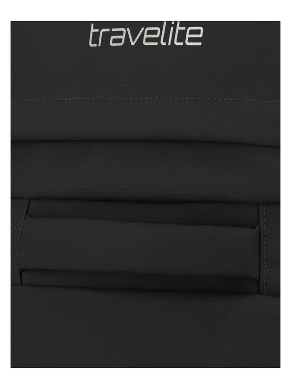 Travelite Sada cestovních kufrů Travelite Bolonia Wheeled Duffle S,M,L Black