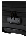 Travelite Sada cestovních kufrů Travelite Bolonia Wheeled Duffle S,M,L Black