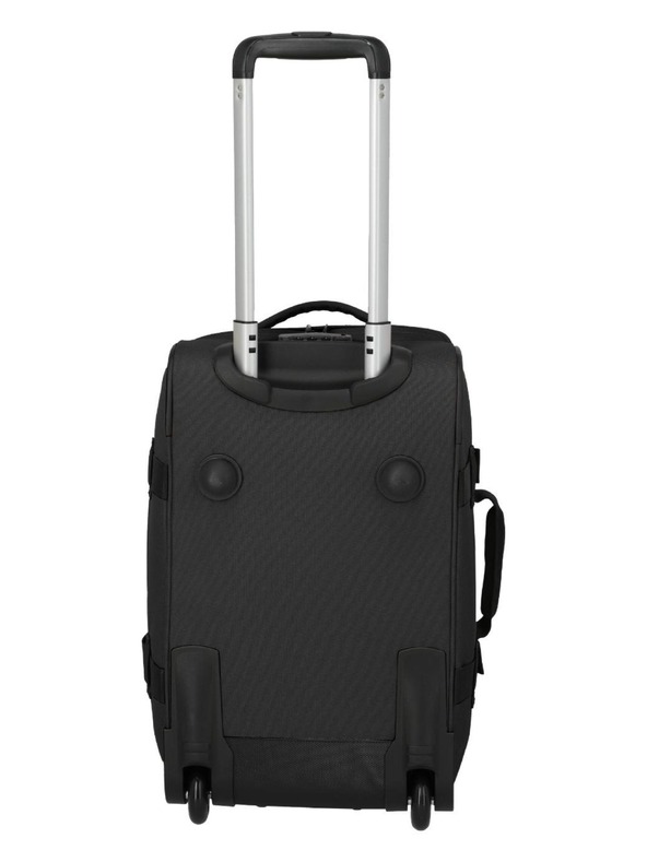 Travelite Sada cestovních kufrů Travelite Bolonia Wheeled Duffle S,M,L Black