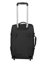 Travelite Sada cestovních kufrů Travelite Bolonia Wheeled Duffle S,M,L Black