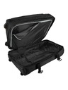 Travelite Sada cestovních kufrů Travelite Bolonia Wheeled Duffle S,M,L Black