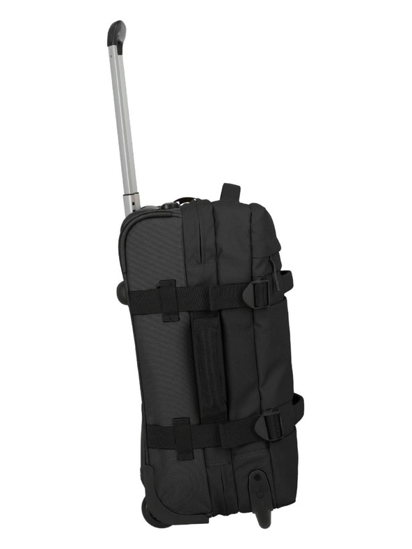 Travelite Sada cestovních kufrů Travelite Bolonia Wheeled Duffle S,M,L Black