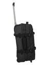 Travelite Sada cestovních kufrů Travelite Bolonia Wheeled Duffle S,M,L Black