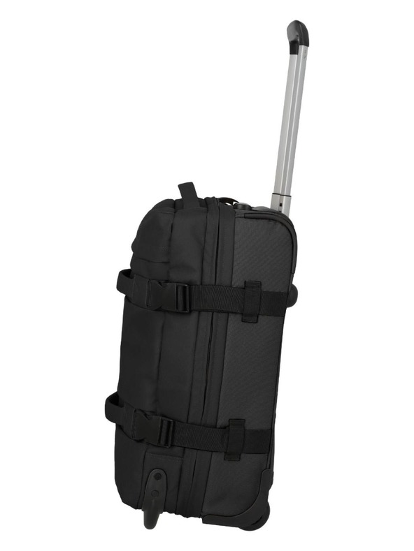 Travelite Sada cestovních kufrů Travelite Bolonia Wheeled Duffle S,M,L Black