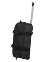 Travelite Sada cestovních kufrů Travelite Bolonia Wheeled Duffle S,M,L Black