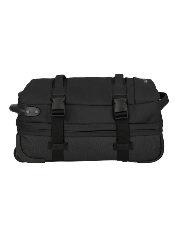 Travelite Sada cestovních kufrů Travelite Bolonia Wheeled Duffle S,M,L Black