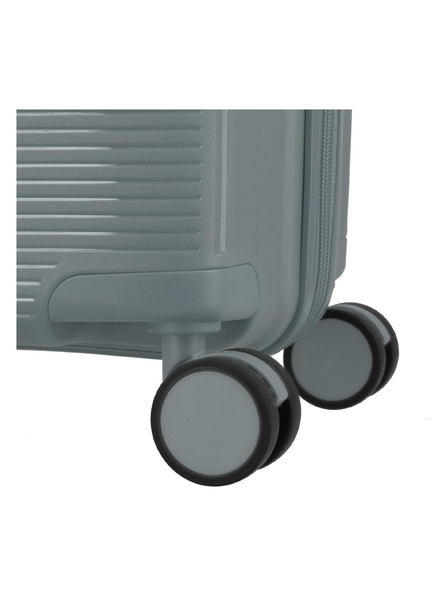 Travelite Sada cestovních kufrů Travelite Pacific S,M,L Anthracite