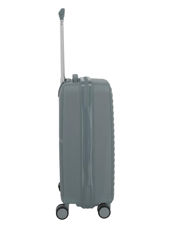 Travelite Sada cestovních kufrů Travelite Pacific S,M,L Anthracite