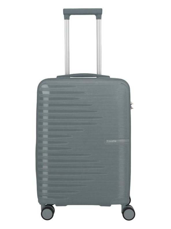 Travelite Sada cestovních kufrů Travelite Pacific S,M,L Anthracite
