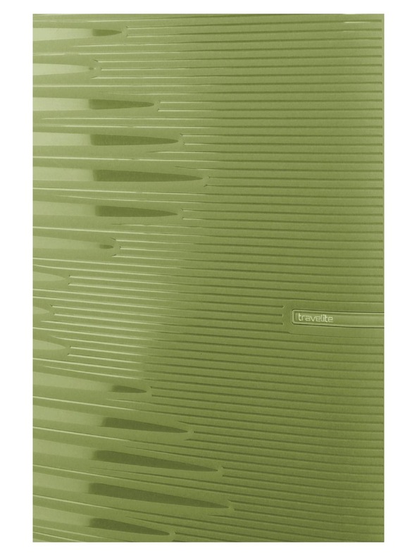 Travelite Sada cestovních kufrů Travelite Pacific S,M,L Olive