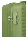 Travelite Sada cestovních kufrů Travelite Pacific S,M,L Olive