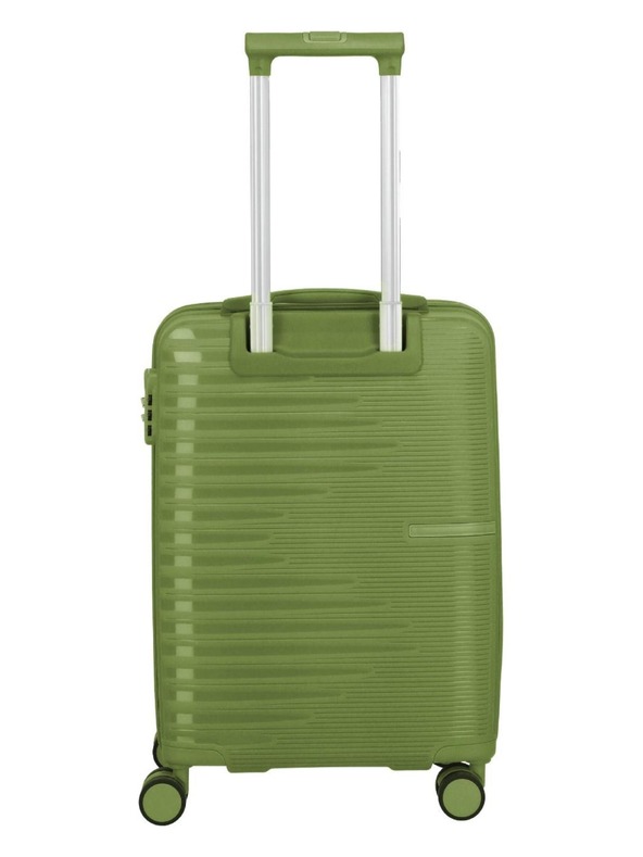 Travelite Sada cestovních kufrů Travelite Pacific S,M,L Olive
