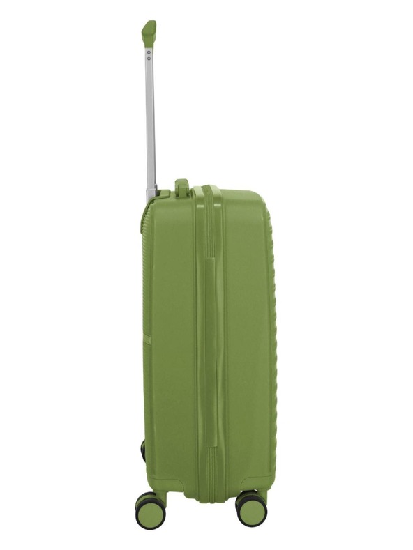 Travelite Sada cestovních kufrů Travelite Pacific S,M,L Olive