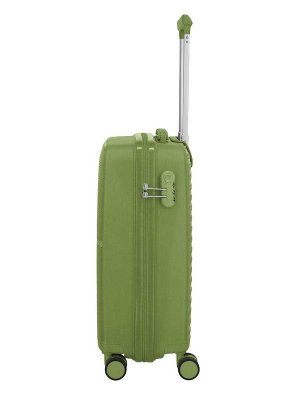 Travelite Sada cestovních kufrů Travelite Pacific S,M,L Olive