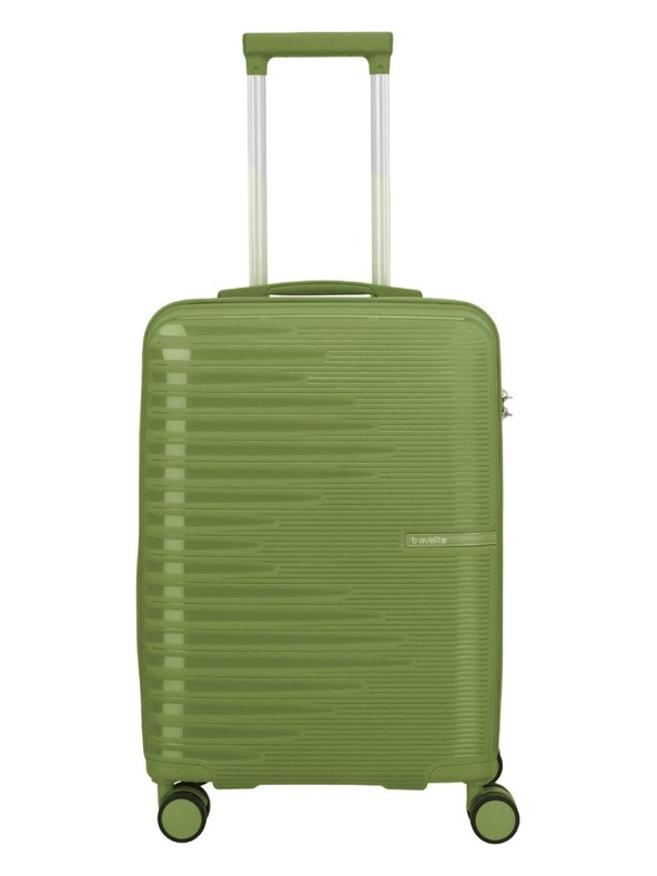 Travelite Sada cestovních kufrů Travelite Pacific S,M,L Olive