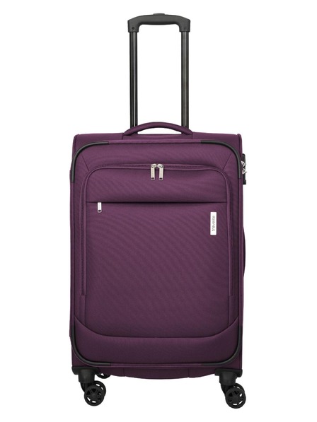 Travelite Cestovní kufr Travelite Priego M Berry