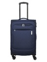 Travelite Cestovní kufr Travelite Priego M Navy