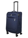 Travelite Cestovní kufr Travelite Priego M Navy