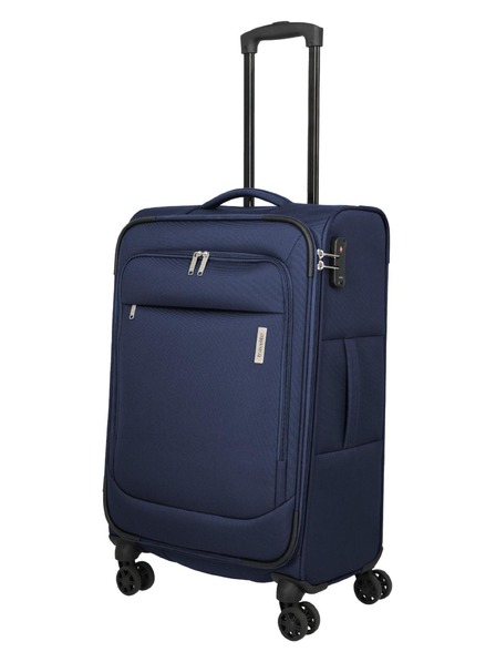 Travelite Cestovní kufr Travelite Priego M Navy