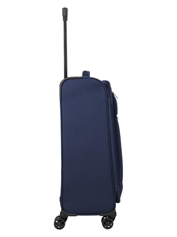 Travelite Cestovní kufr Travelite Priego M Navy