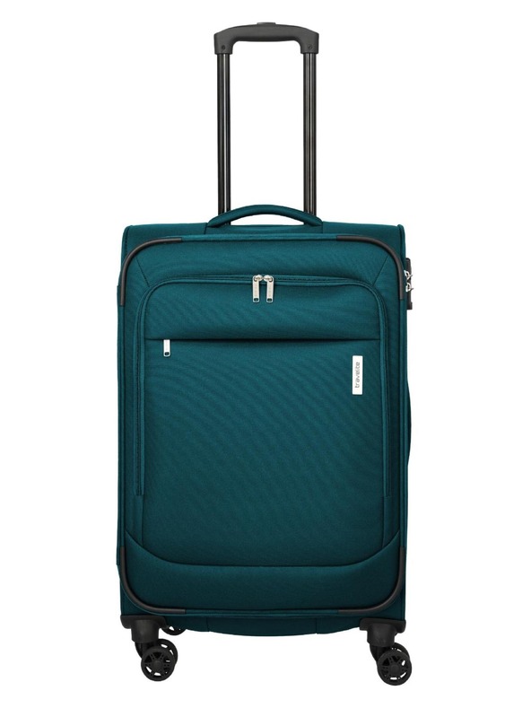 Travelite Cestovní kufr Travelite Priego M Petrol