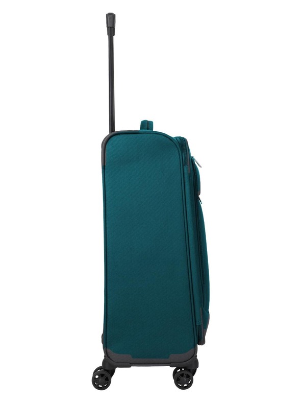 Travelite Cestovní kufr Travelite Priego M Petrol