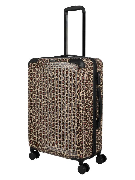 Travelite Cestovní kufr Travelite Cruise M Leopard
