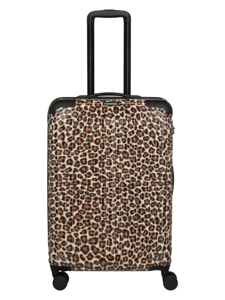 Travelite Cestovní kufr Travelite Cruise M Leopard