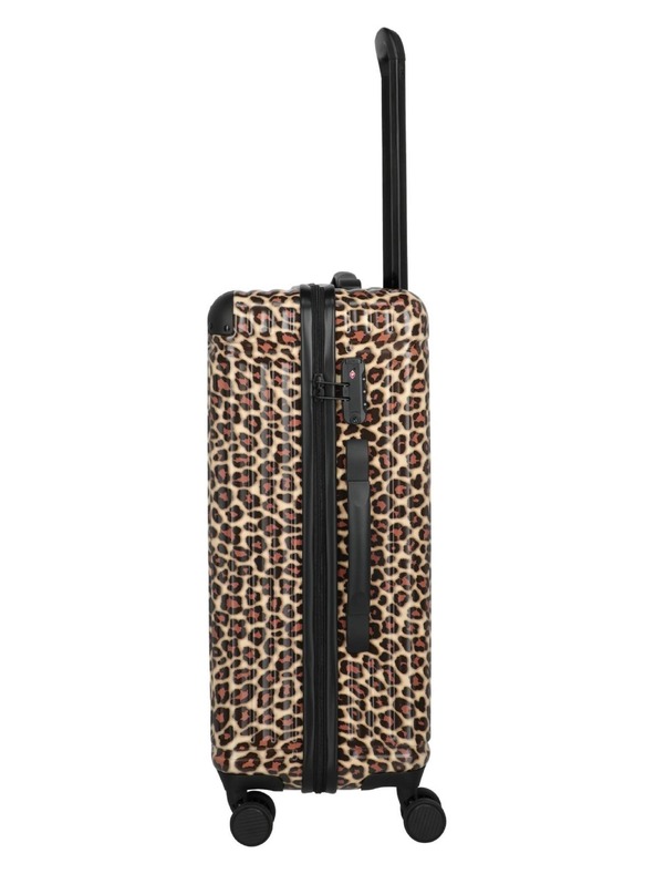 Travelite Cestovní kufr Travelite Cruise M Leopard