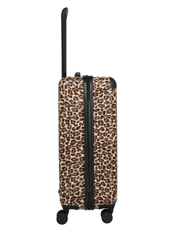 Travelite Cestovní kufr Travelite Cruise M Leopard