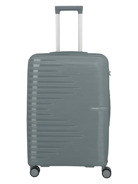 Travelite Cestovní kufr Travelite Pacific M Anthracite
