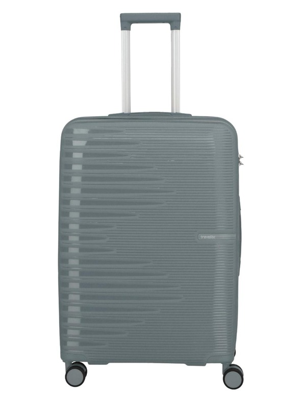 Travelite Cestovní kufr Travelite Pacific M Anthracite