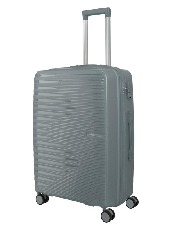Travelite Cestovní kufr Travelite Pacific M Anthracite