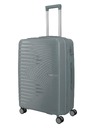 Travelite Cestovní kufr Travelite Pacific M Anthracite