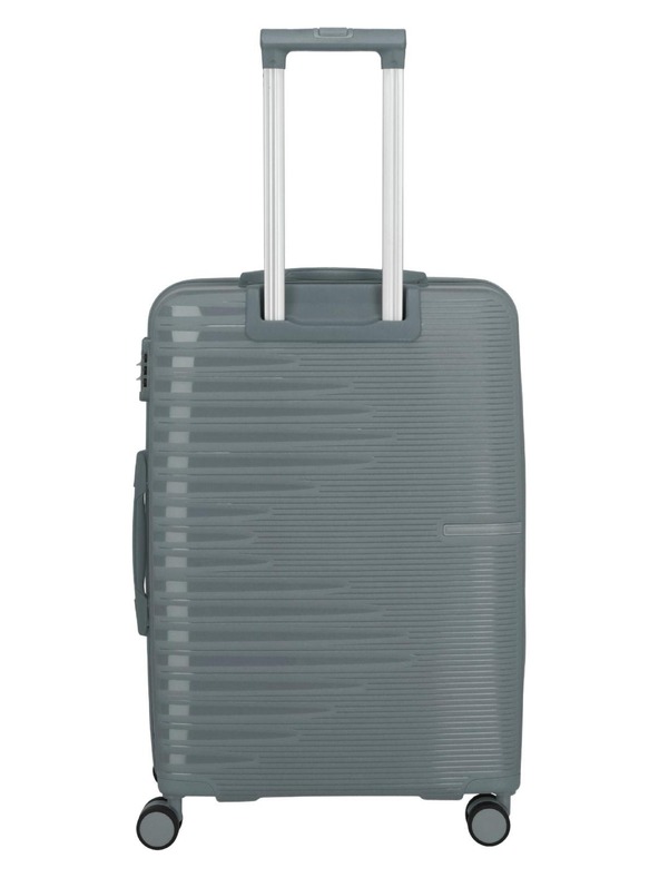 Travelite Cestovní kufr Travelite Pacific M Anthracite