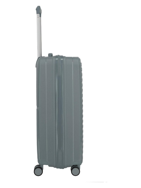 Travelite Cestovní kufr Travelite Pacific M Anthracite