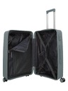 Travelite Cestovní kufr Travelite Pacific M Anthracite
