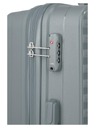 Travelite Cestovní kufr Travelite Pacific M Anthracite