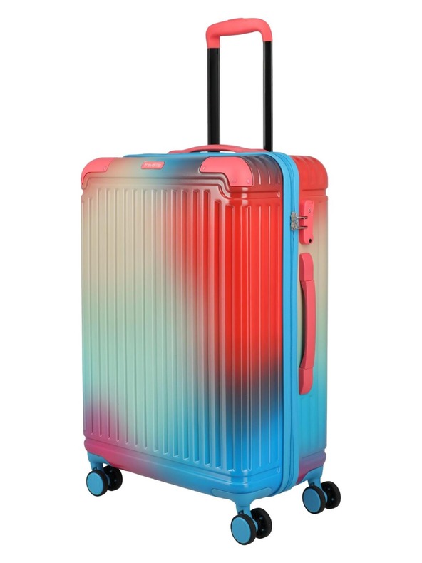 Travelite Cestovní kufr Travelite Cruise M Multicolor