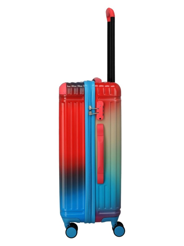 Travelite Cestovní kufr Travelite Cruise M Multicolor