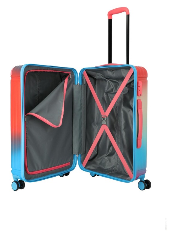 Travelite Cestovní kufr Travelite Cruise M Multicolor