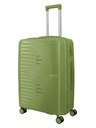 Travelite Cestovní kufr Travelite Pacific M Olive