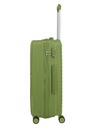 Travelite Cestovní kufr Travelite Pacific M Olive