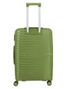 Travelite Cestovní kufr Travelite Pacific M Olive