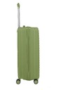 Travelite Cestovní kufr Travelite Pacific M Olive