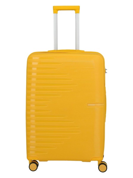 Travelite Cestovní kufr Travelite Pacific M Yellow