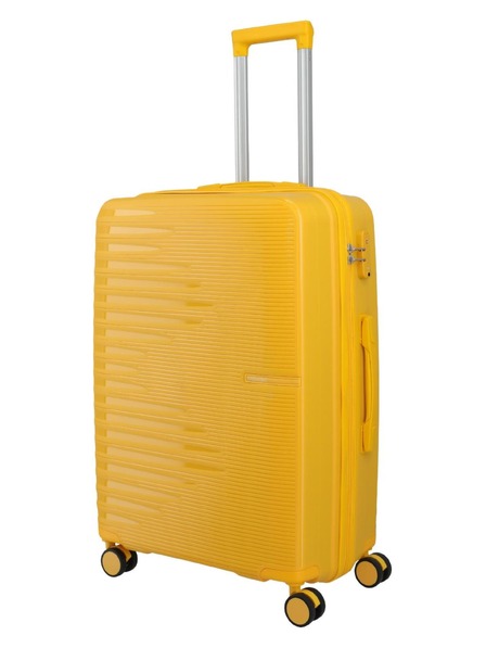 Travelite Cestovní kufr Travelite Pacific M Yellow